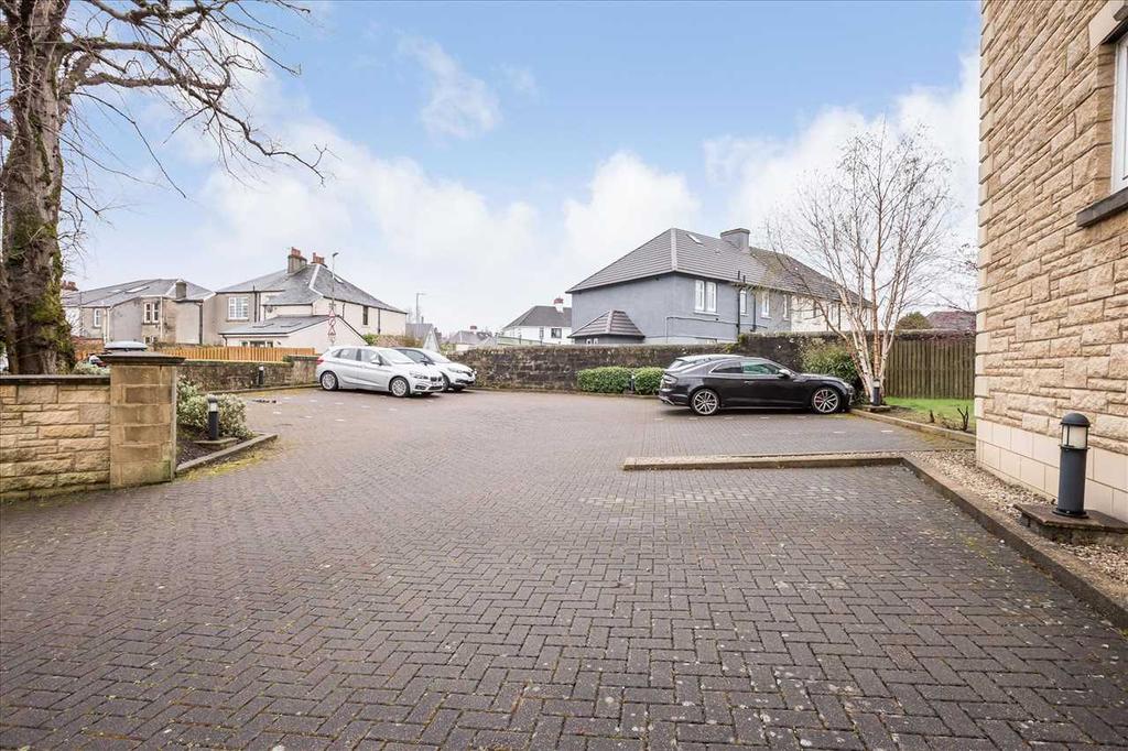Residential Parking