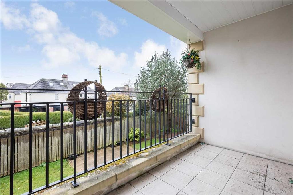 Sun Balcony