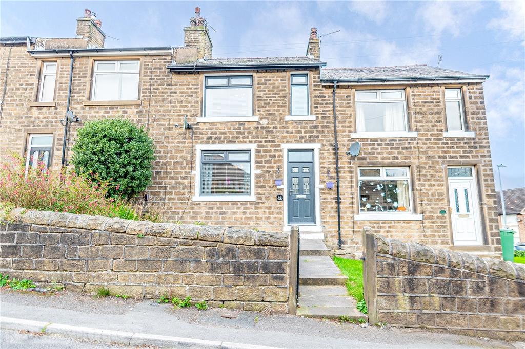 Linfit Lane, Linthwaite... 2 bed terraced house £175,000
