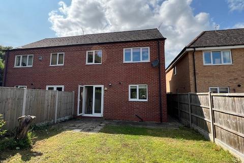 3 bedroom semi-detached house to rent, Newstead Way, Loughborough LE11