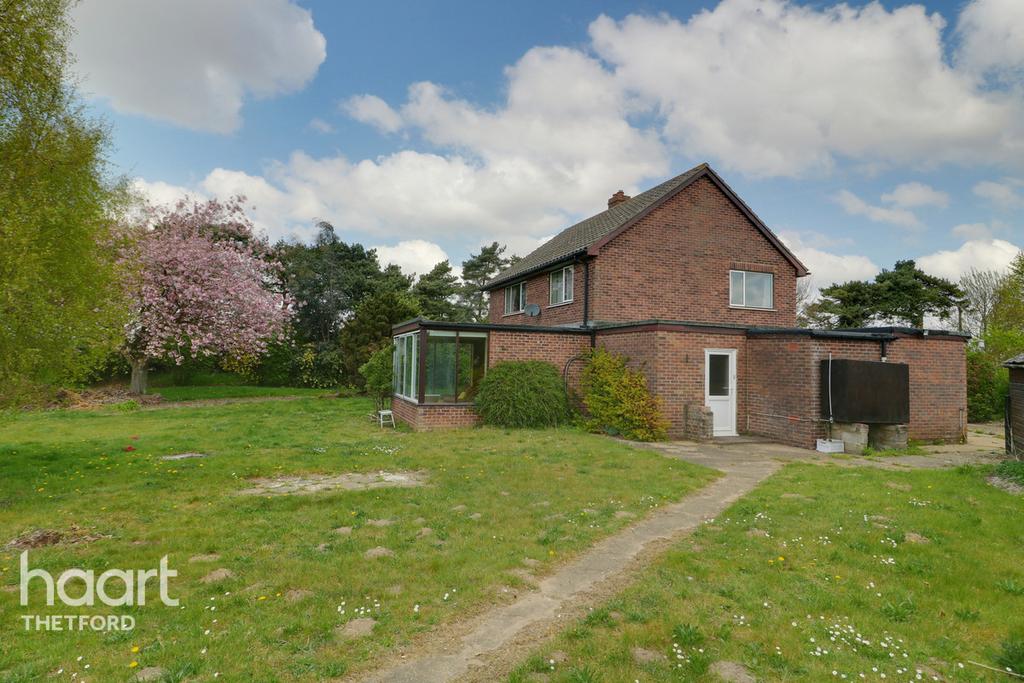 Thetford Road, Thetford 6 bed detached house £595,000