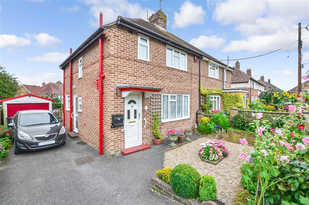Keld Close, Uckfield, East Sussex 3 bed semidetached house £350,000