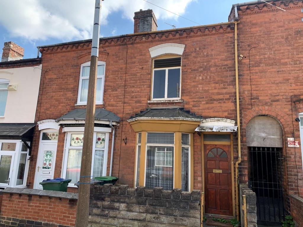 5 Parkhill Road, Smethwick, B67 6AS 3 bed terraced house £39,000
