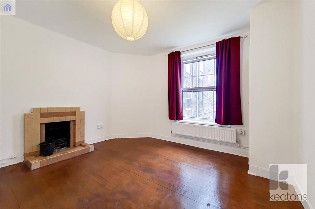 Living Area View 2