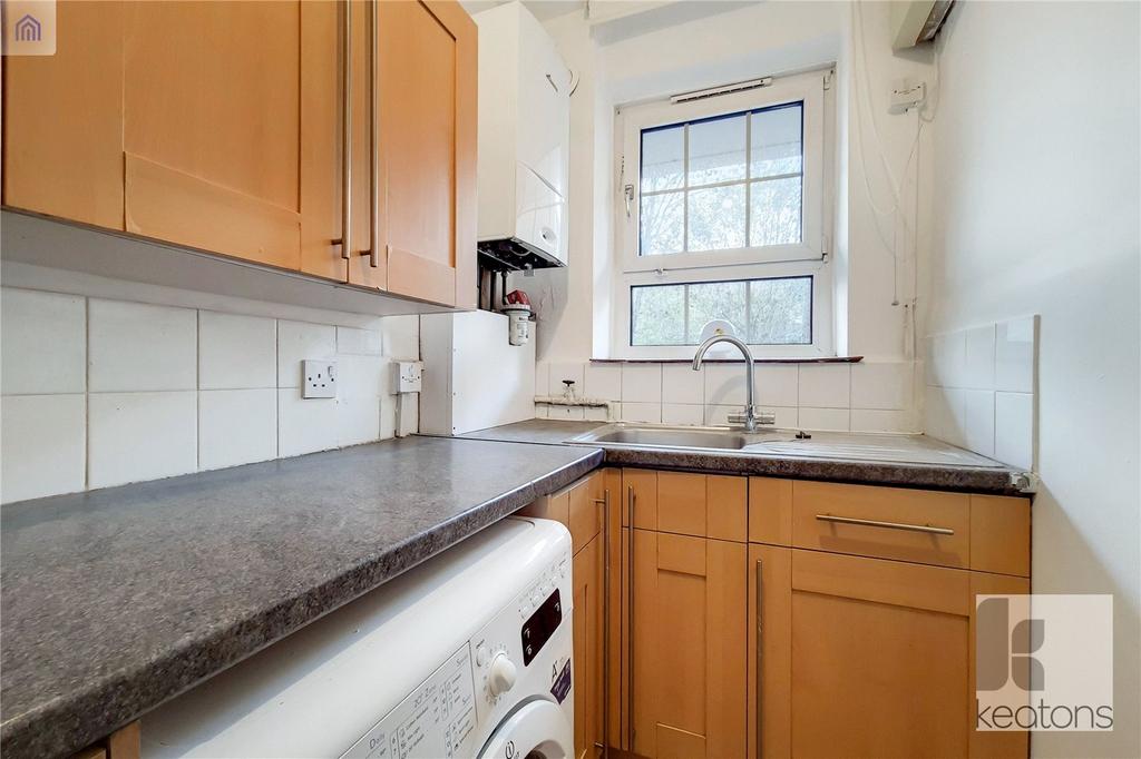 Kitchen View 2
