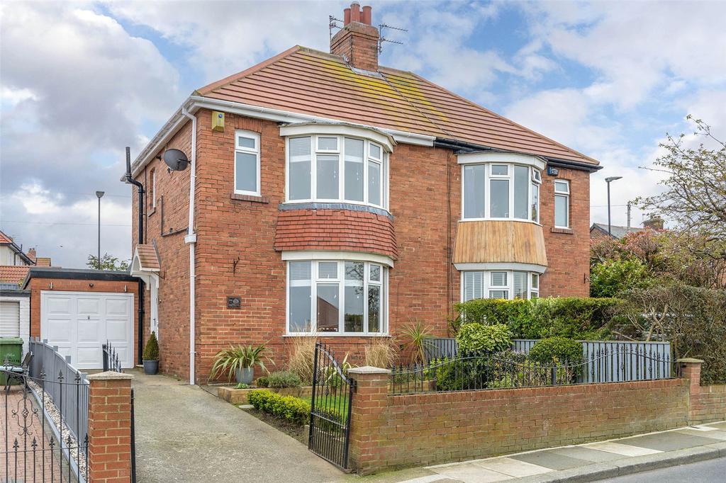 Danville Road, Fulwell, Sunderland, SR6 2 bed semidetached house £199,995