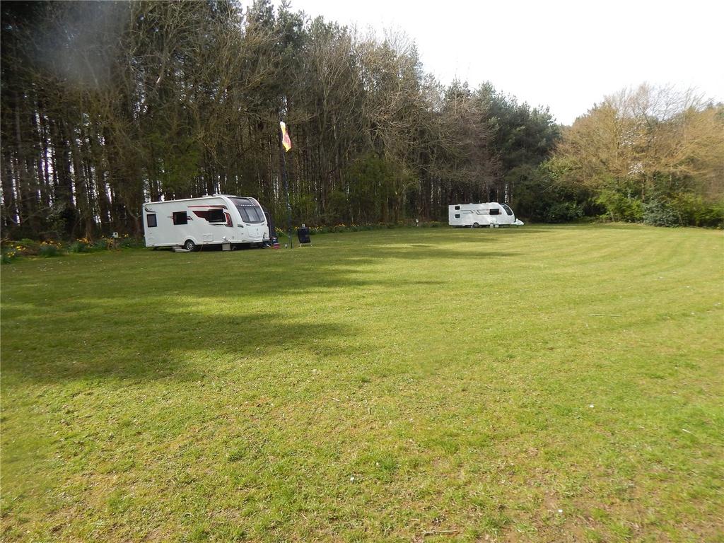 Caravan Site