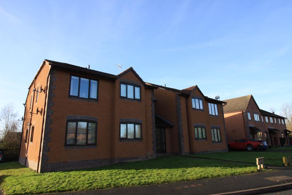 Lambourn Drive, Shrewsbury, SY3 1 bed flat £550 pcm (£127 pw)