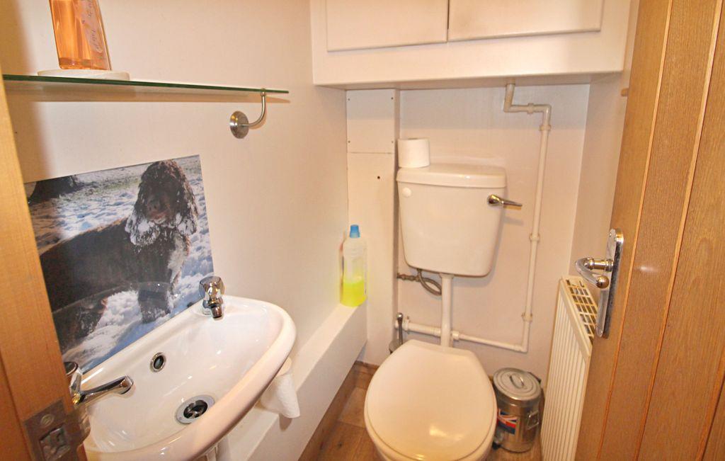 Ground Floor W.C.