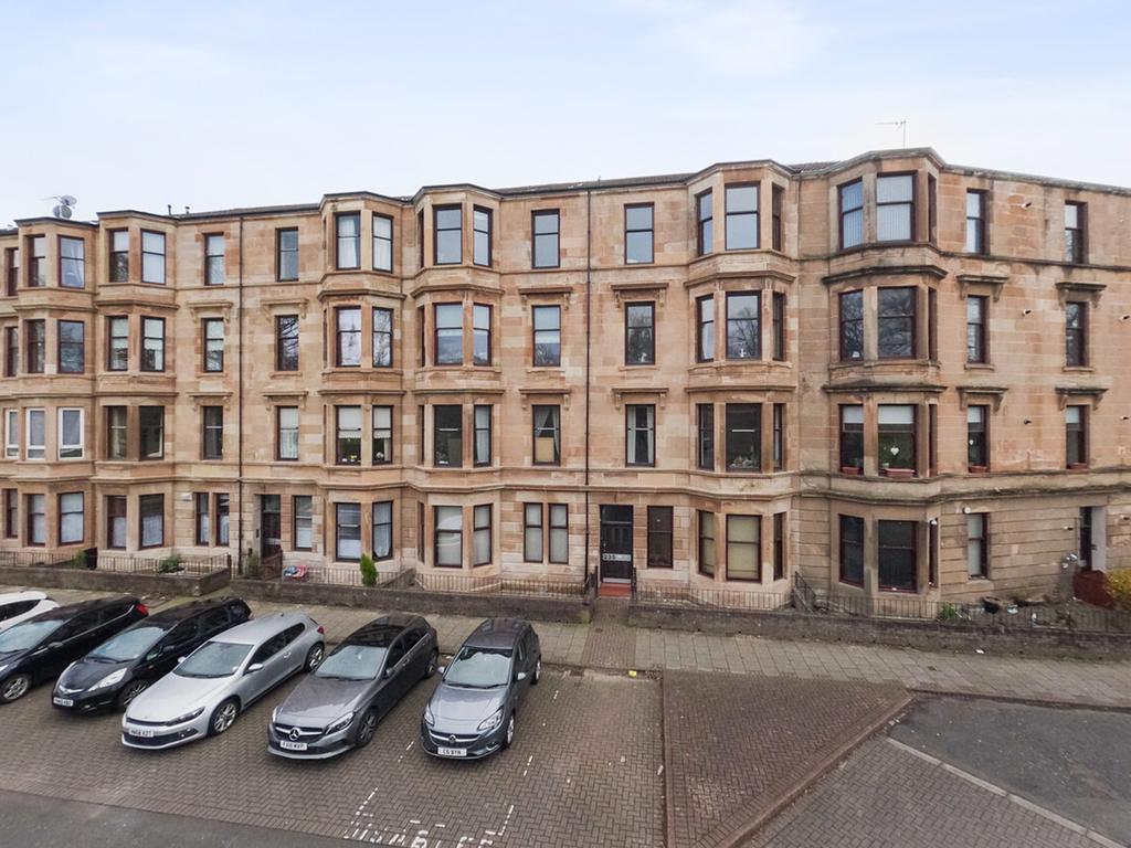 Langlands Road, Flat 0/2, Govan, Glasgow, G51 3QA 2 bed flat £65,000