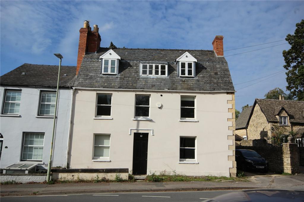 Deep Street, Prestbury, Cheltenham, Gloucestershire, GL52 4 bed house