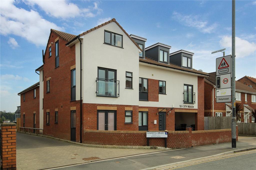Wick Road, Bristol, BS4 1 bed apartment for sale £210,000