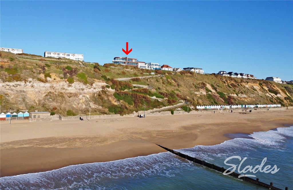 Southbourne Overcliff Drive, Bournemouth, BH6 2 bed apartment for sale £610,000