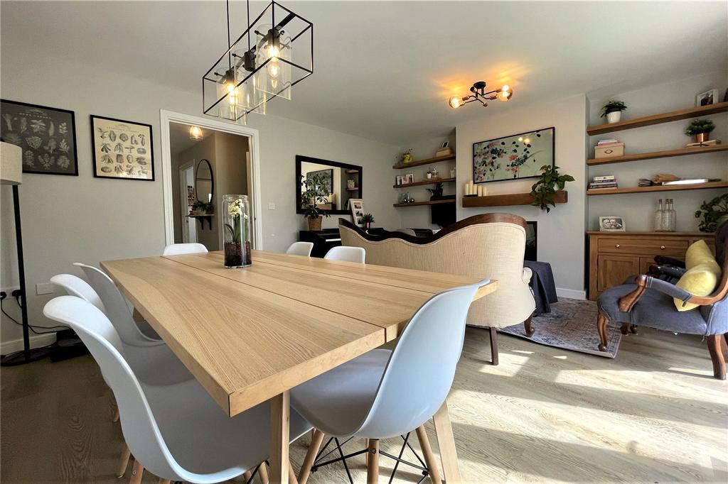 Living / Dining Room