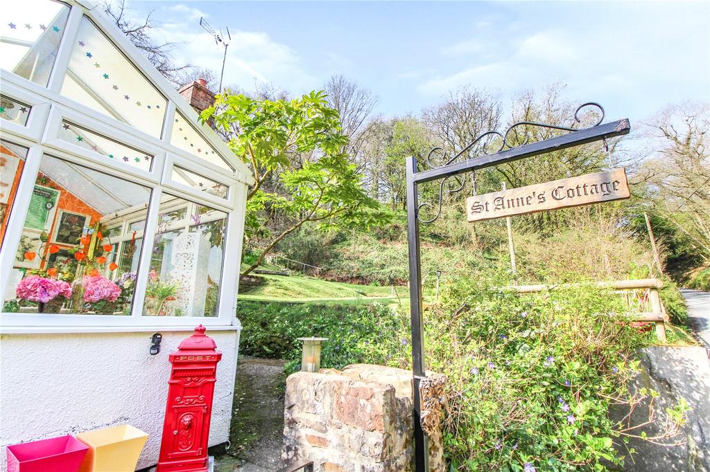 Bucks Mills, Bideford 3 bed detached house £525,000