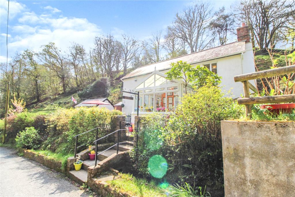 Bucks Mills, Bideford 3 bed detached house £525,000