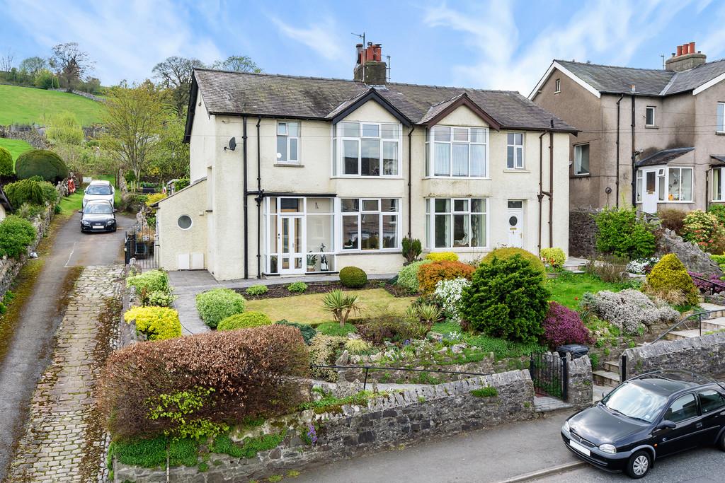 50 Windermere Road, Kendal, Cumbria... 3 bed semidetached house £380,000