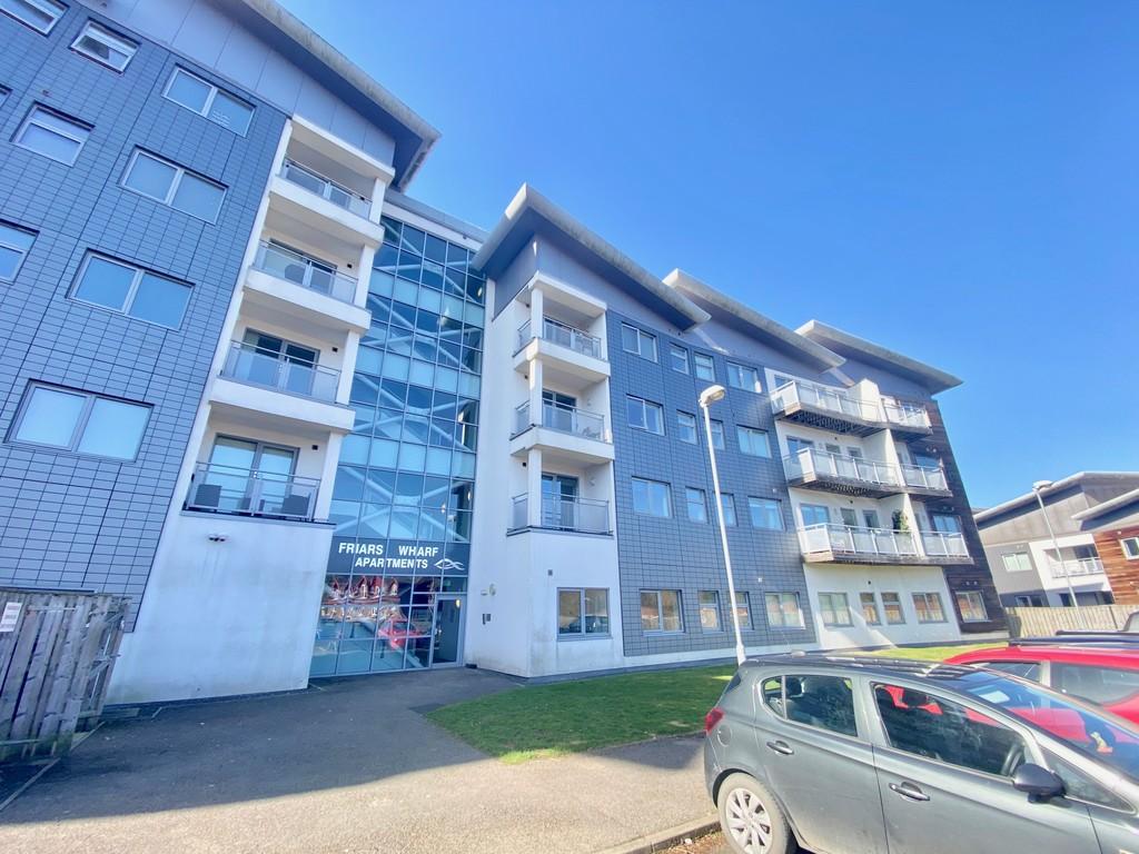 Friars Wharf, Green Lane 2 bed apartment £850 pcm (£196 pw)