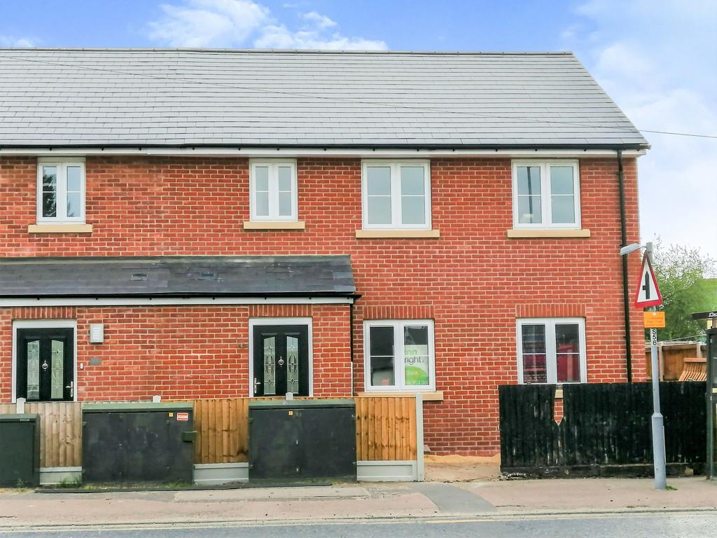 Plot 1 Fingringhoe Road, Colchester, CO2 8EA 3 bed semidetached house