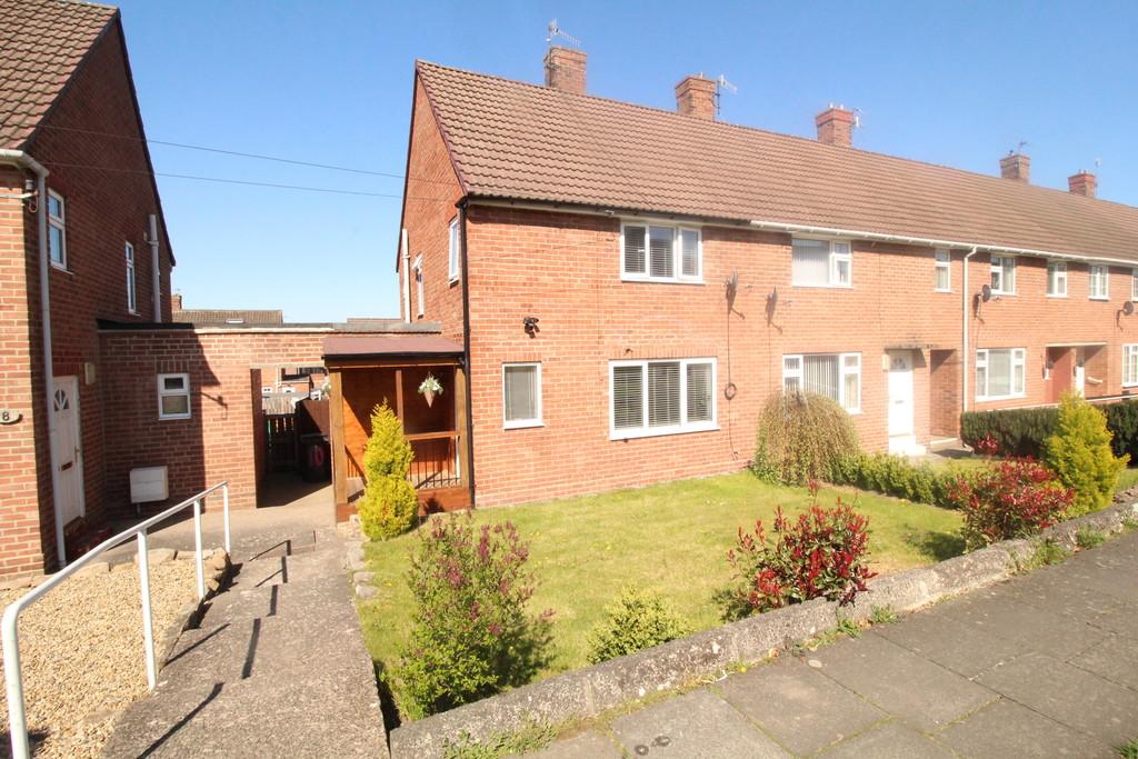 Priestlands Drive, Hexham 3 bed semidetached house £179,950
