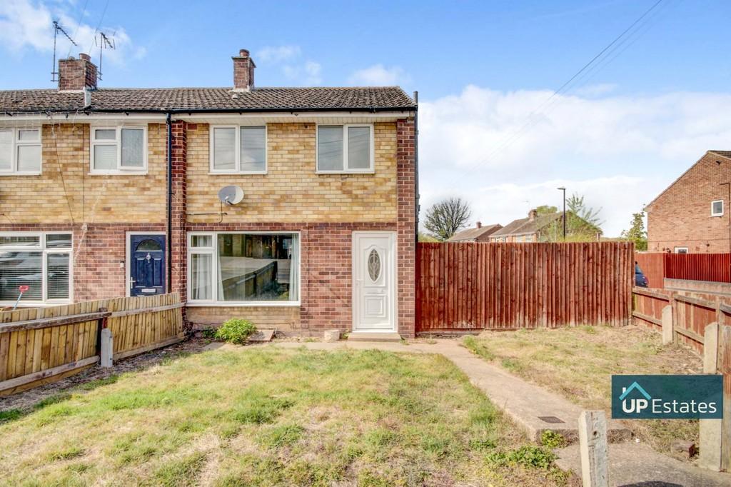 Parry Road, Coventry 3 bed end of terrace house £240,000