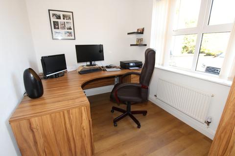 40 Fields End, Oxspring, Sheffield, S36 8WH