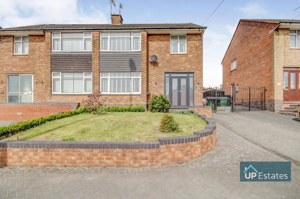 Hinckley Road, Coventry 3 bed semidetached house £325,000