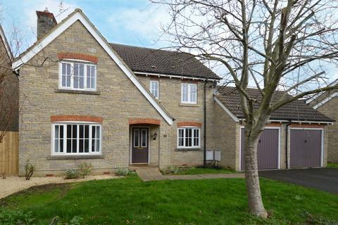 4 bedroom detached house to rent, Labourham Way, Cheddar