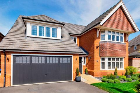 5 bedroom detached house for sale - Silverwell Close, Moulton, Northampton NN3 7BT