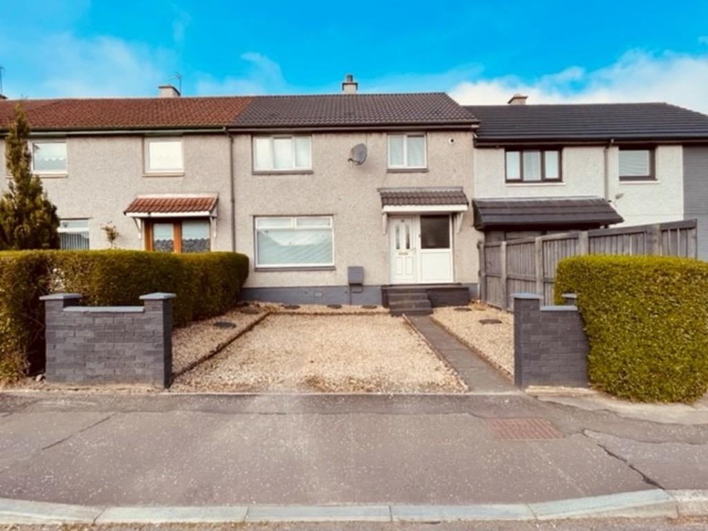 Ryan Road, Glenrothes 3 bed terraced house £120,000