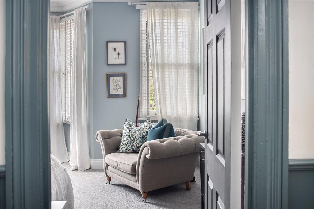 Bedroom Detail