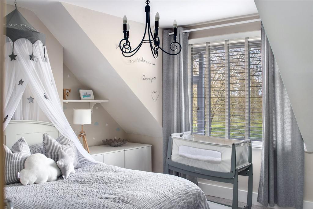 Bedroom / View
