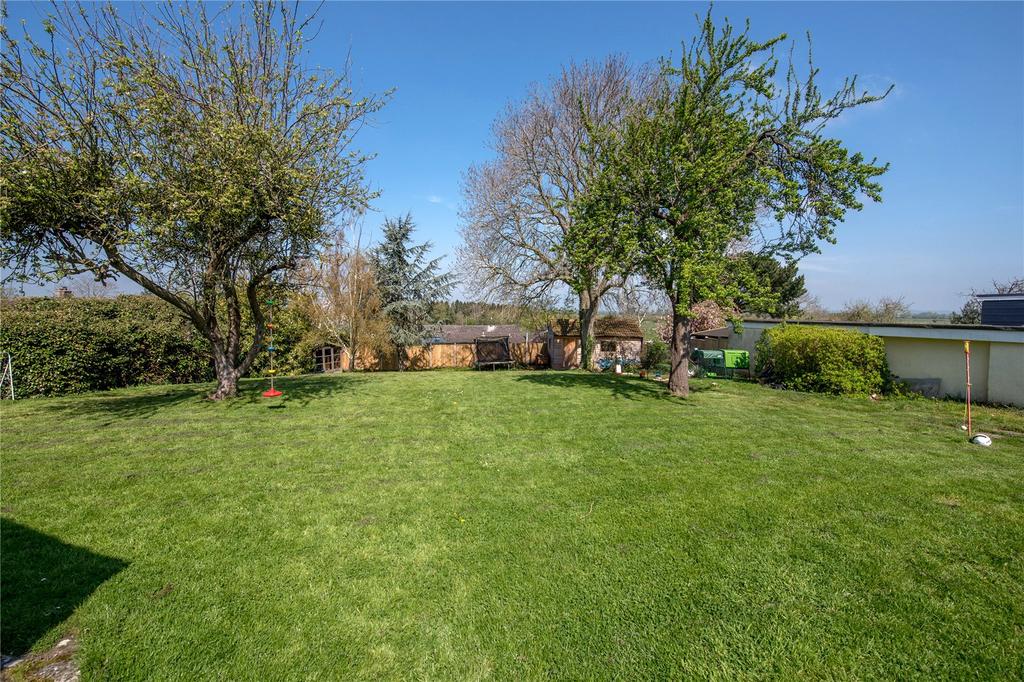 East Lyng, Taunton, Somerset, TA3 4 bed detached house £485,000