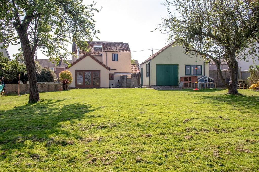 East Lyng, Taunton, Somerset, TA3 4 bed detached house £485,000