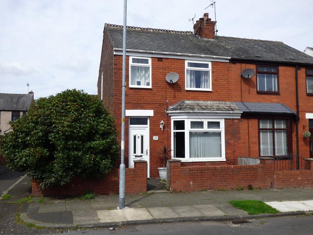 Melton Street, Heywood, Greater Manchester, OL10 3 bed semidetached