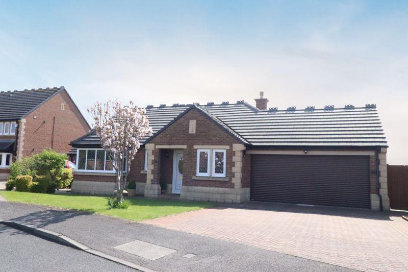 Pennyman Green, Maltby... 4 bed detached bungalow £500,000