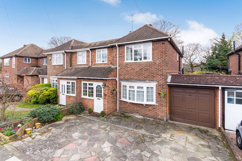 Woodlands Park, Bexley 4 bed semidetached house £600,000
