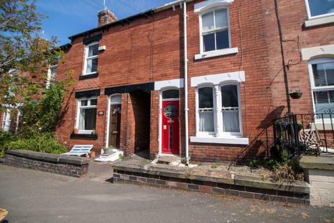 3 bedroom terraced house to rent - Murray Road, Sheffield, S11