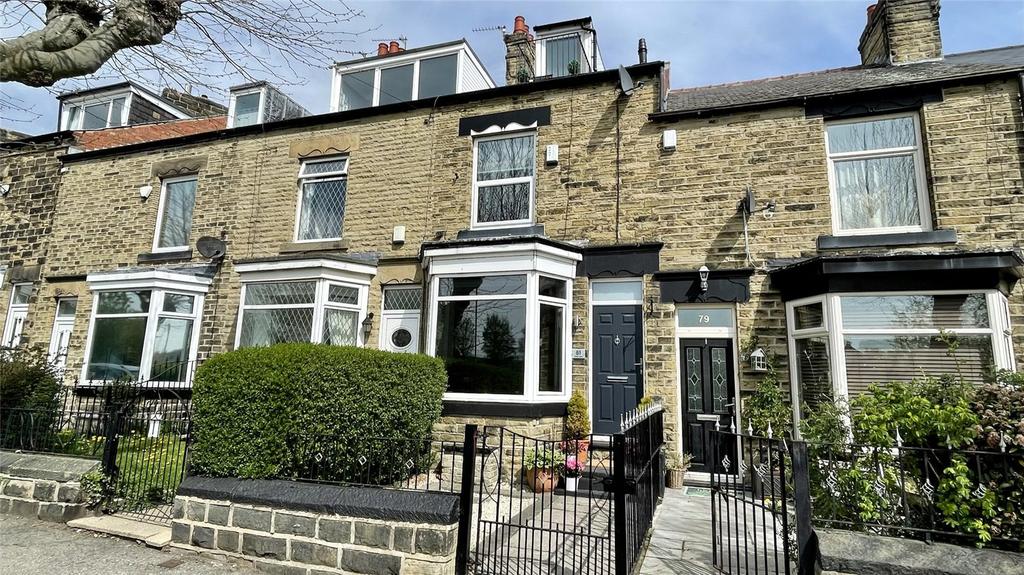 Shaw Lane, Barnsley, S70 3 bed terraced house £165,000