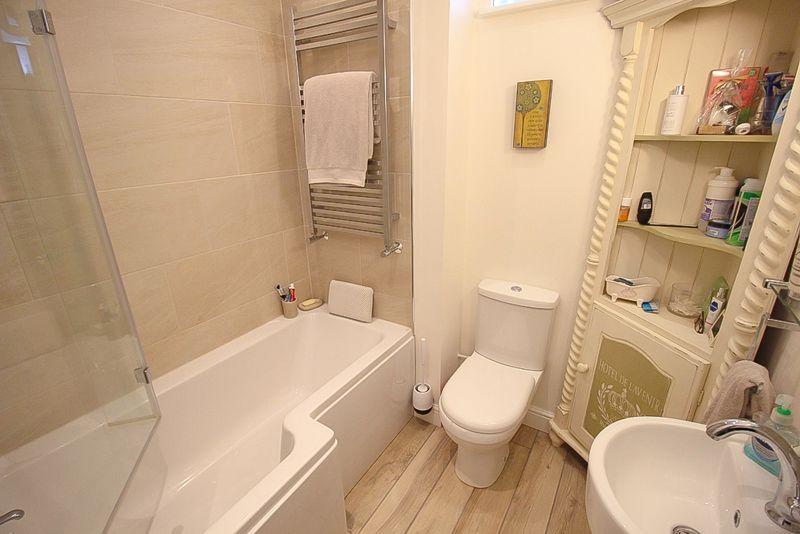 Family bathroom