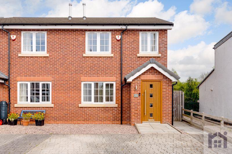Station Road, Croston, PR26 9RL 3 bed semidetached house for sale £