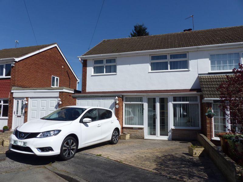 Nevison Grove, Great Barr... 3 bed semidetached house £240,000