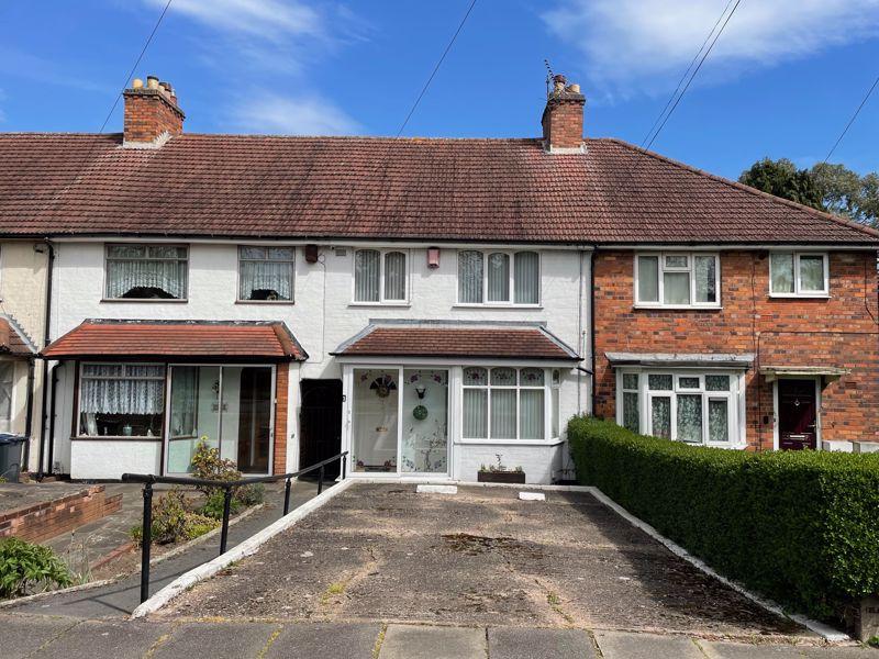 The Ridgeway, Erdington, Birmingham B23 7TG 3 bed terraced house - £215,000