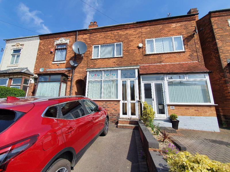 Short Heath Road Erdington Birmingham B23 6lj 3 Bed Terraced House