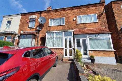 3 bedroom terraced house for sale, Short Heath Road, Erdington, Birmingham, B23 6LJ