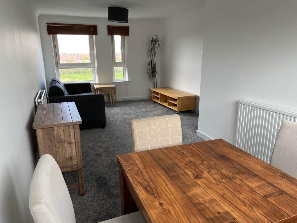 Longstone Street, Longstone, Edinburgh 2 bed flat £800 pcm (£185 pw)