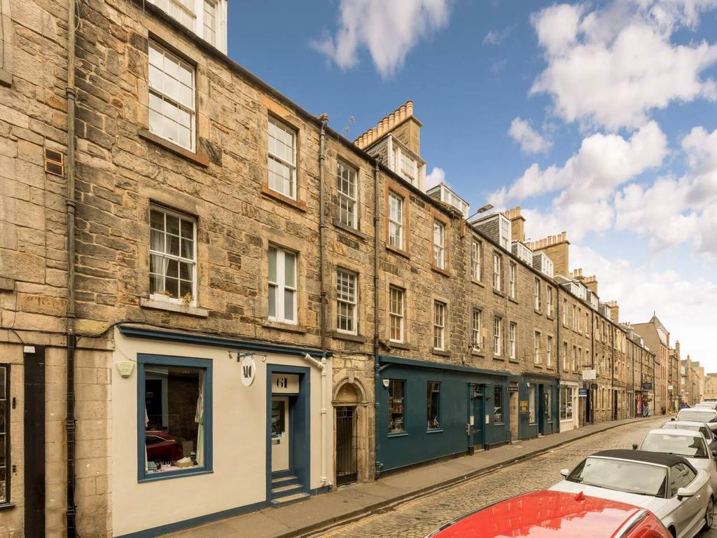 Thistle Street, City Centre, Edinburgh 1 bed flat £1,250 pcm (£288 pw)
