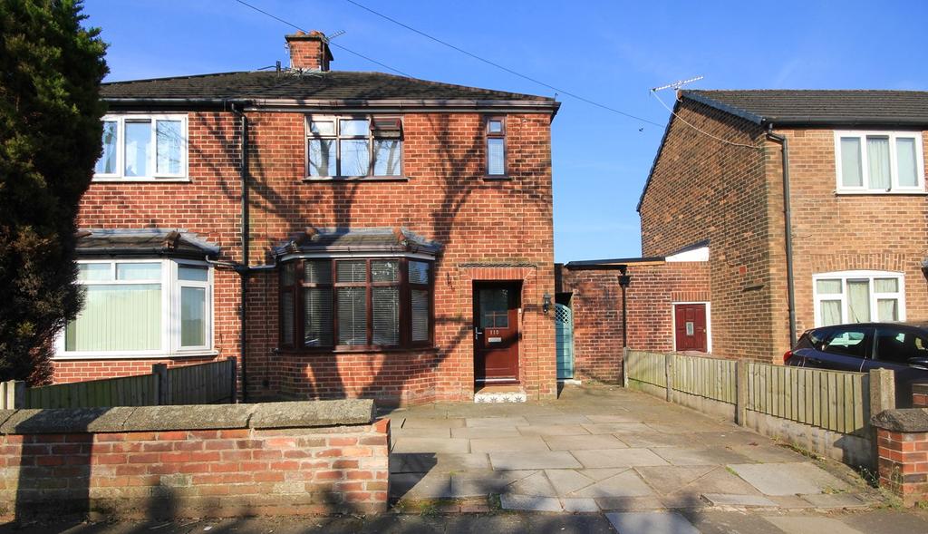 Borron Road, NewtonleWillows, WA12 2 bed semidetached house £160,000
