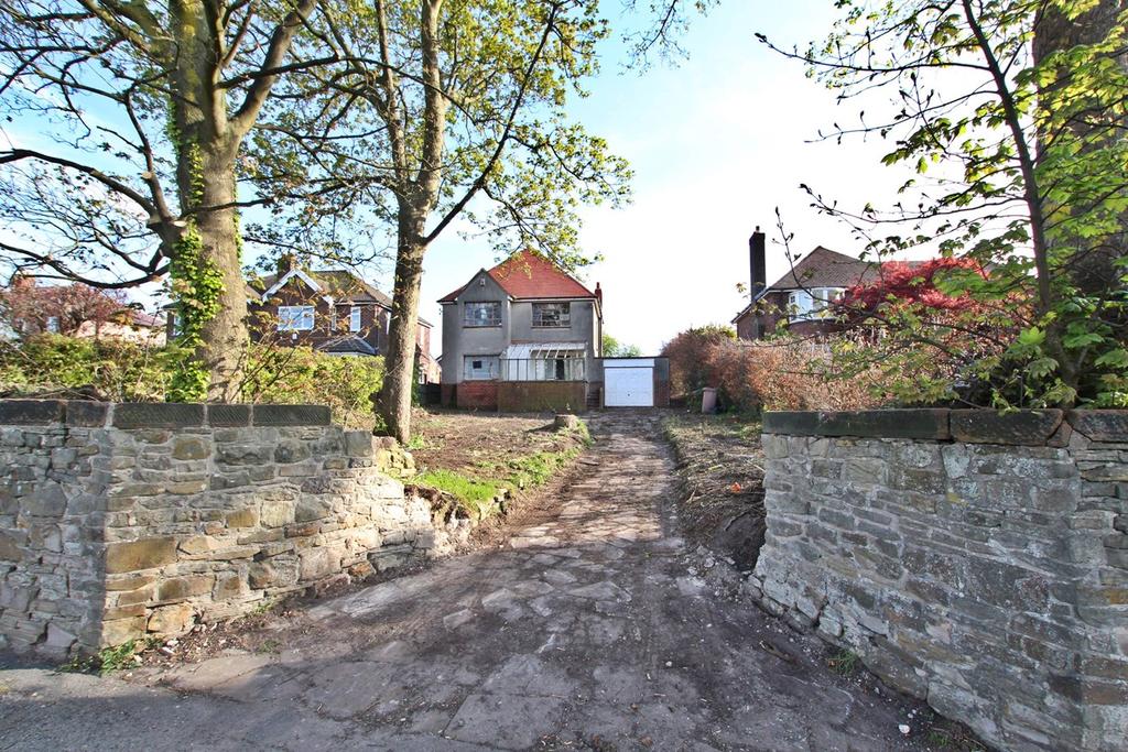 Higher Lane, Rainford, St Helens, WA11 3 bed detached house £350,000