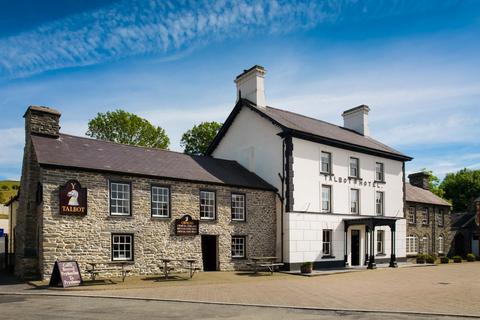 Hotel for sale, The Square, , Tregaron, SY25